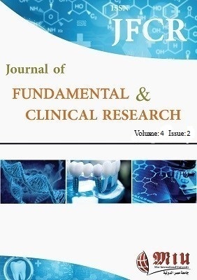 Journal of Fundamental and Clinical Research