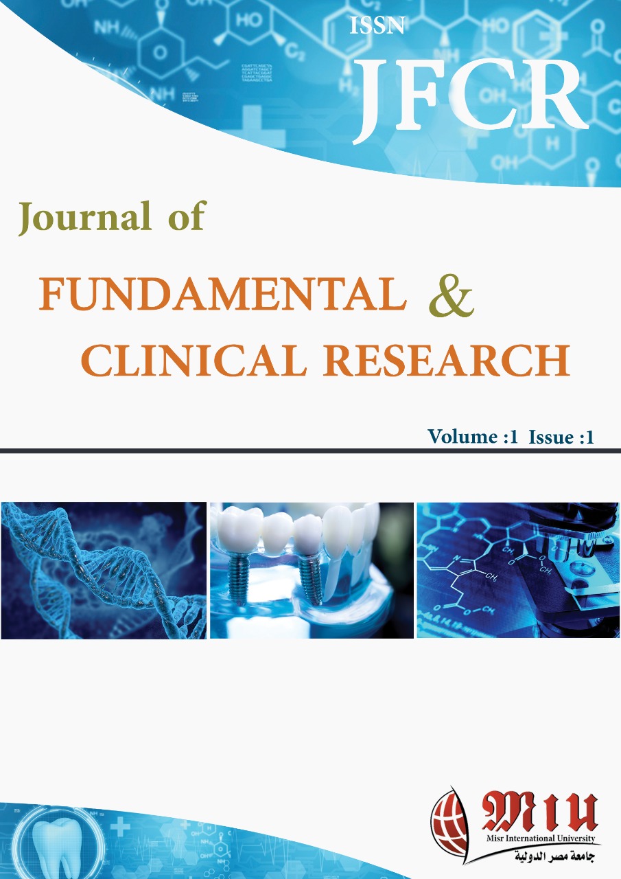 Journal of Fundamental and Clinical Research